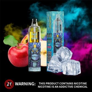 RandM Tornado 7000 Red Apple Ice