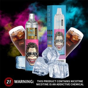 RandM Tornado 7000 Cola Ice