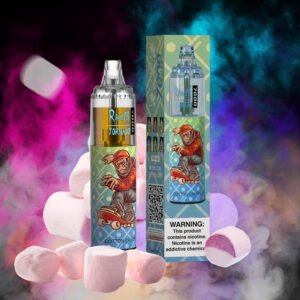 RandM Tornado 7000 Cotton Candy
