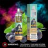 RandM Tornado 7000 Blackcurrant Menthol