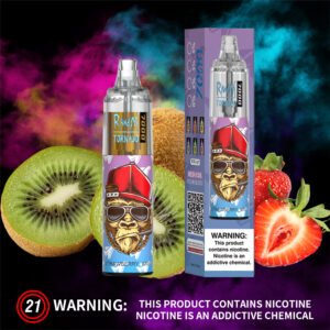 RandM Tornado 7000 Strawberry Kiwi