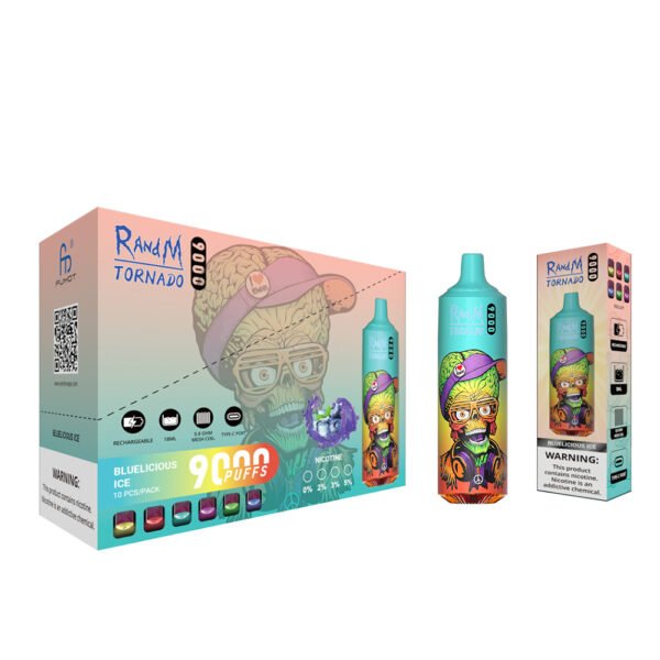 Bluelicious Ice – Bild 2