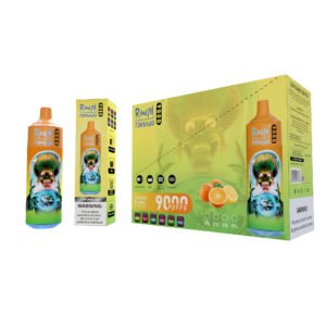 RandM Tornado 9000 Lemon&Lime