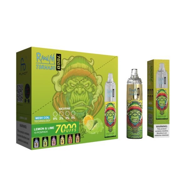Lemon&Lime – Bild 3