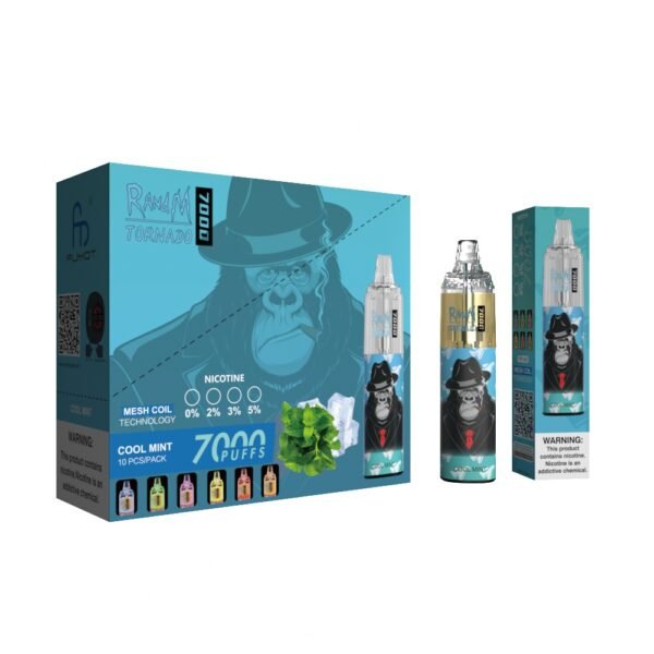 Cool Mint – Bild 3