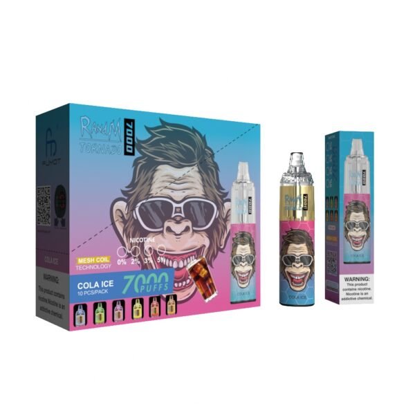 Cola Ice – Bild 3