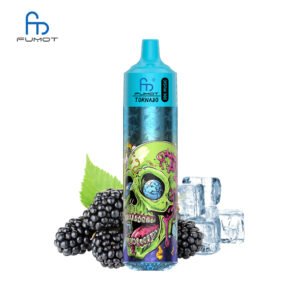 RandM Tornado 30000 Black Ice