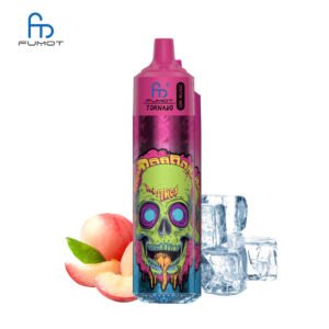 RandM Tornado 30000 Peach Ice