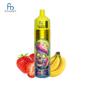 RandM Tornado 30000 Strawberry Banana