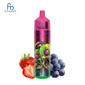 RandM Tornado 30000 Strawberry Grape