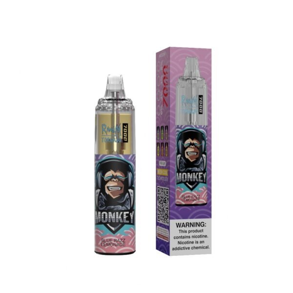 Blue Razz Lemonade – Bild 2