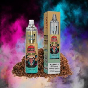 RandM Tornado 7000 Tobacco