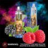 RandM Tornado 7000 Bluesour Raspberry