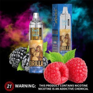 RandM Tornado 7000 Bluesour Raspberry