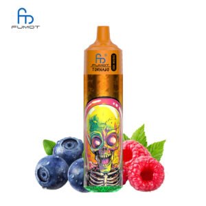 RandM Tornado 30000 Blueberry Raspberry