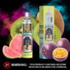 RandM Tornado 7000 Kiwi Passion Fruit Guava
