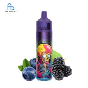 RandM Tornado 30000 Blueberry Sour Raspberry