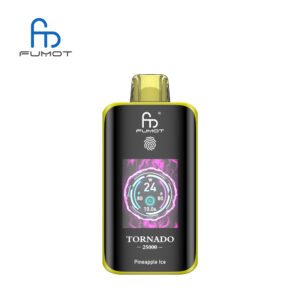RandM Tornado 25000 Pineapple Ice