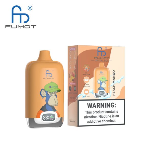 Peach Mango – Bild 2