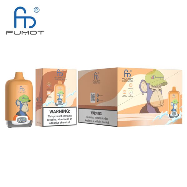 Peach Mango – Bild 3