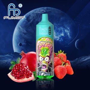 RandM Tornado 9000 Strawberry Pomp