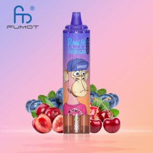 RandM Tornado 15000 Blueberry Cherry Cranberry