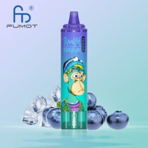 RandM Tornado 15000 Blueberry On Ice