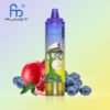 RandM Tornado 15000 Blueberry Pomegranate