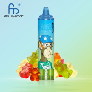 RandM Tornado 15000 Gummy Bear