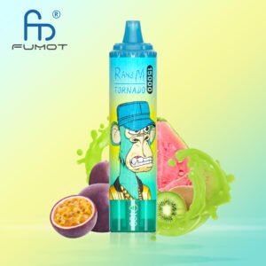 RandM Tornado 15000 Kiwi Passion Fruit Guava