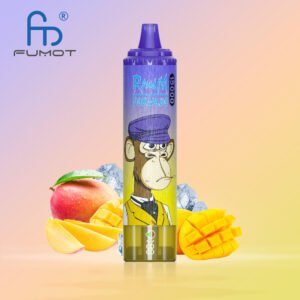RandM Tornado 15000 Mango On Ice