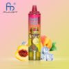 RandM Tornado 15000 Peach Ice