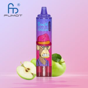 RandM Tornado 15000 Sour Apple |