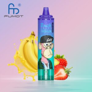 RandM Tornado 15000 Strawberry Banana