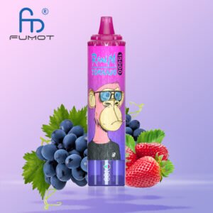 RandM Tornado 15000 Strawberry Grape