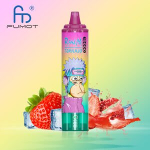 RandM Tornado 15000 Strawberry Ice