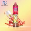 RandM Tornado 15000 Strawberry Red Bull