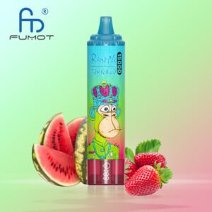 RandM Tornado 15000 Strawberry Watermelon