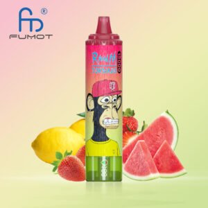 RandM Tornado 15000 Strawberry Watermelon