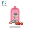 RandM Tornado 12000 Strawberry Pomp