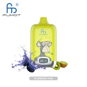 RandM Tornado 12000 Blueberry Kiwi