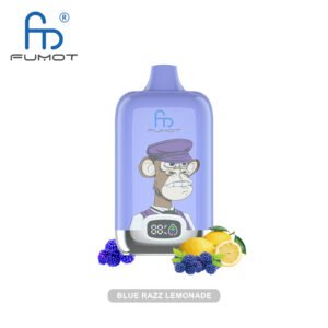 RandM Tornado 12000 Blue Razz Lemonade