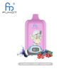 RandM Tornado 12000 Blueberry Cherry Cranberry