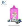 RandM Tornado 12000 Bluesour Raspberry
