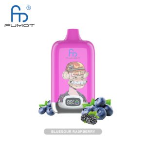 RandM Tornado 12000 Bluesour Raspberry