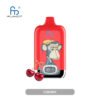 RandM Tornado 12000 Cherry