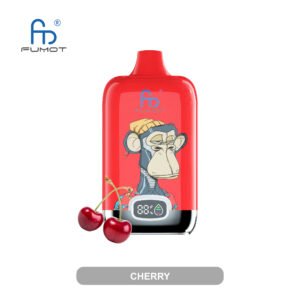 RandM Tornado 12000 Cherry