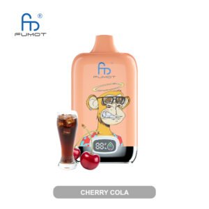 RandM Tornado 12000 Cherry Cola