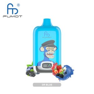 RandM Tornado 12000 Dr Blue