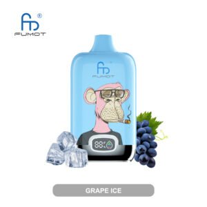 RandM Tornado 12000 Grape Ice